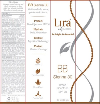 Bb Sienna 30 Bs Spf30 (Bb Sienna 30)